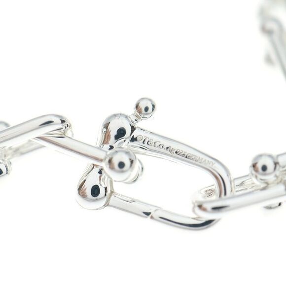 Tiffany & Co Hardwear Small Link Bracelet In Silver - Picture 5 of 6